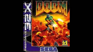 Doom (32X) OST - Intermission From Doom