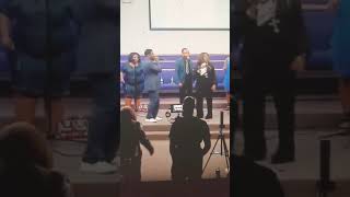 Beverly Crawford Praise Break