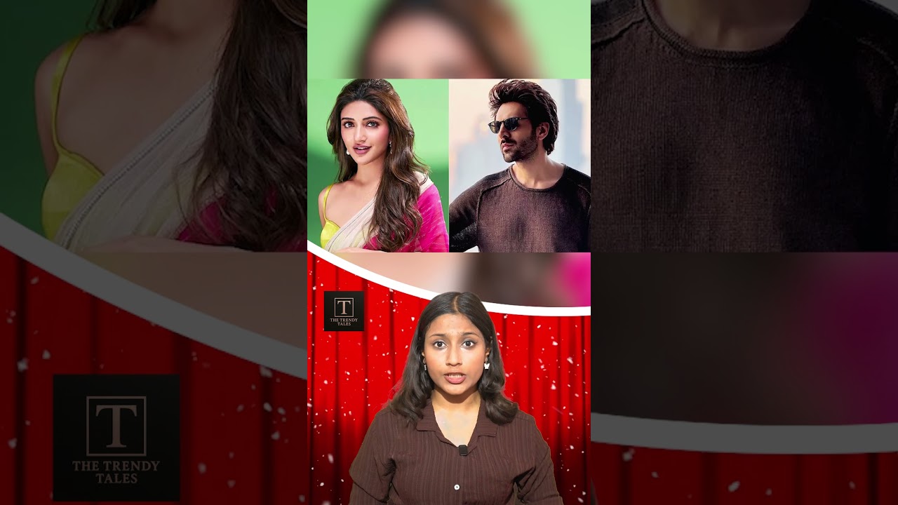 Kartik Aaryan & Sreeleela Dating Rumours Par Actor Ka Reaction | Finally Breaks Silence!