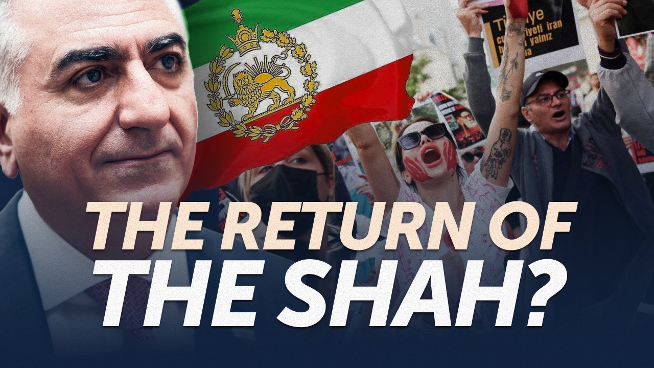 The future of Iran : Monarchy or Democracy?