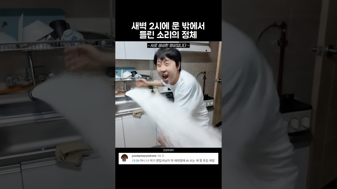 이집 편집 맛집이네