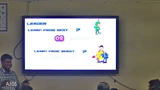 Day 5 Session 1 - Dr Karthikeyan Vaiapuri - ATAL FDP - Advanced Leadership and Presentation Skills