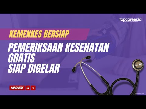 Pemeriksaan Kesehatan Gratis Bakal Digelar Februari 2025, Ini Persiapan Kemenkes