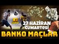 7 ŞUBAT İDDAA TAHMİNLERİ  Günün tek maçı  Banko kuponlar ...