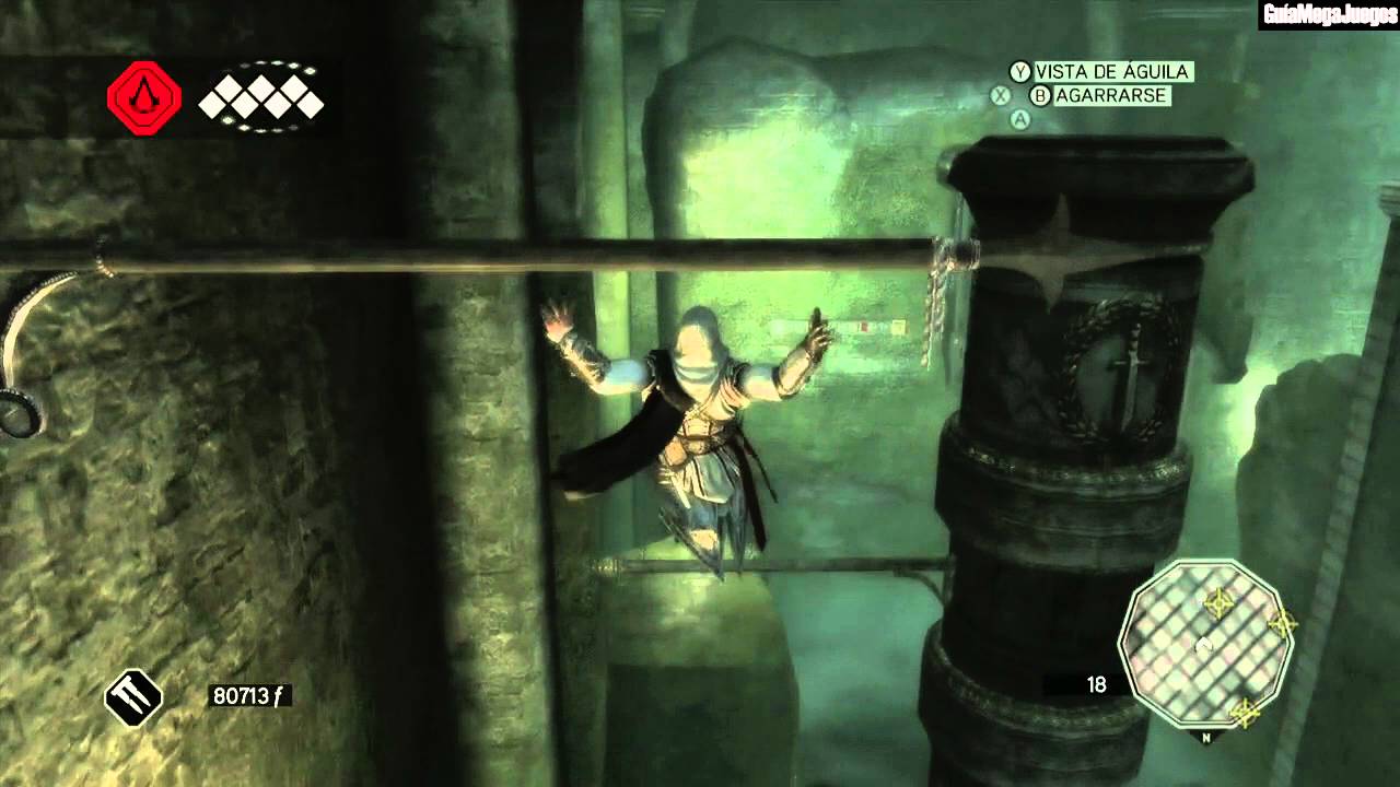 Las 6 Tumbas de Asesinos  Assassin's Creed II (Remasterizado