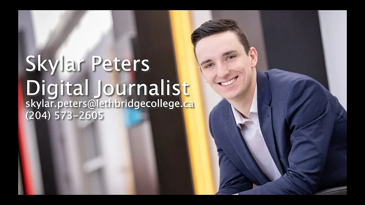 Skylar Peters Reporter Reel 2019
