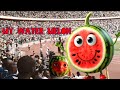 Papa Melodie ft Zeyi Perfo _My water melon (official Song)