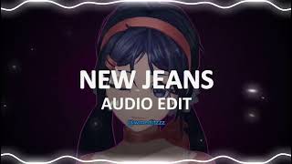 New Jeans (Jersey Club) - Jiandro x Dxrkaii | Audio Edit @wmeditzzz