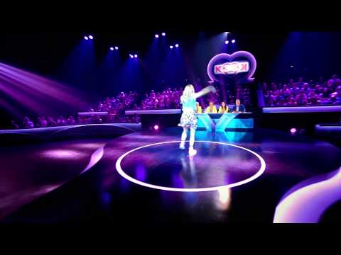Auditie Jantien Euwe | K3 zoekt K3 | SBS6