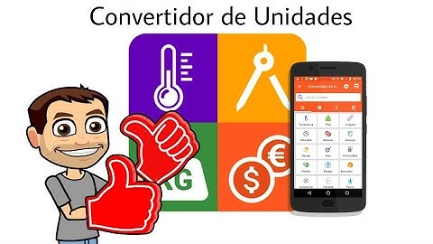 Convertidor de Unidades en Android