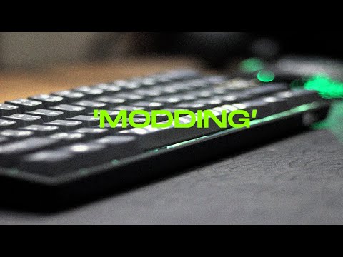 VORTEXSERIES VX5 PRO 'MODDING' PEMULA