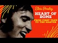 Elvis Presley - Heart Of Rome - From First Take to the Master