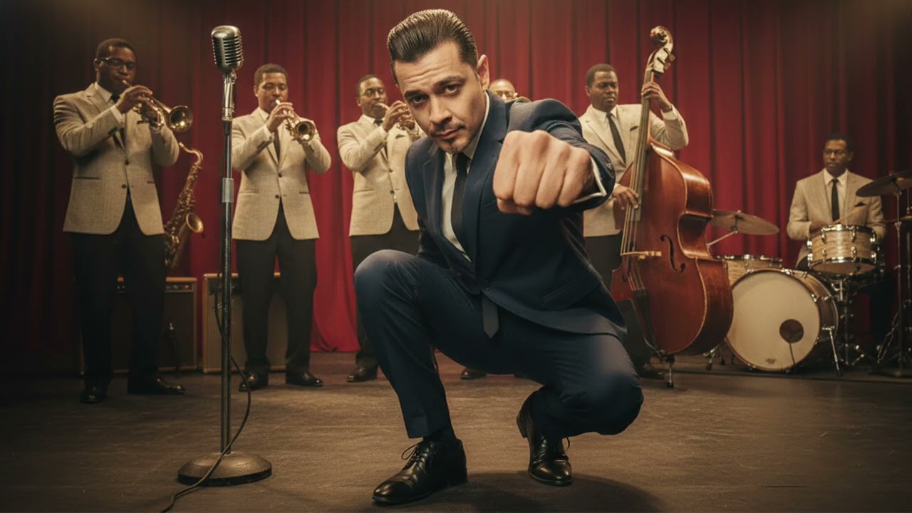 Ceza - Holocaust (1950's Motown Soul AI Cover)