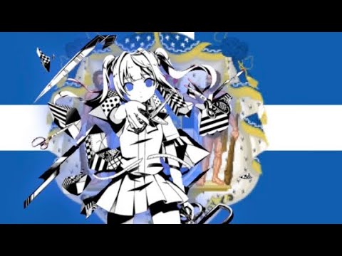 失敗作ギリシア【世界史替え歌】【失敗作少女】#世界史替え歌
