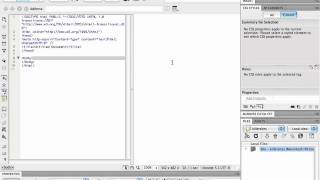 CSS Layouts and Dreamweaver CS5 - Introduction