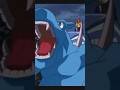 Yugi summons Winged Dragon Guardian of The Fortress to attack Panik #Yugioh