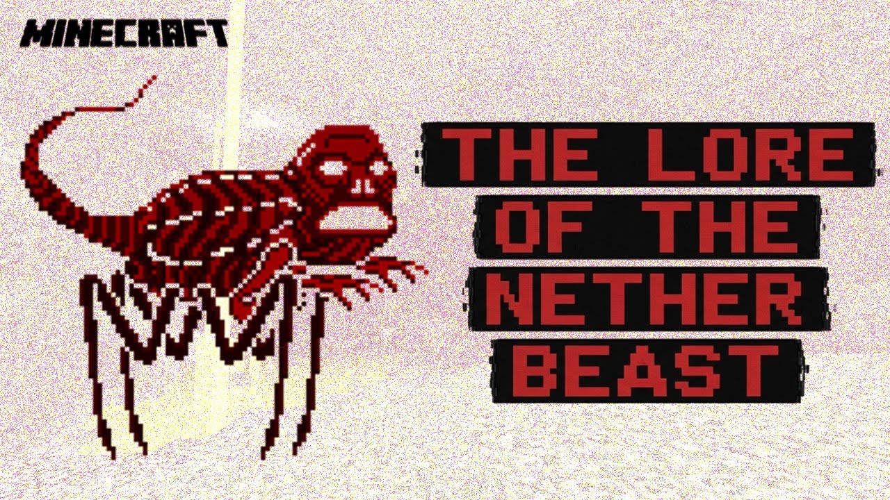 История о чудовище из преисподней! Minecraft Creepypasta: объяснение