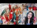 MY ENTIRE BATH AND BODY WORKS COLLECTION| BODY MISTS