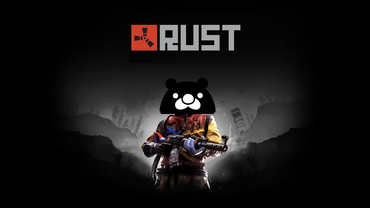 【Rust】PvE鯖でまったりRust - YouTube