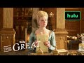 The Great Season 2 | Writing Russia’s Future Featurette | Hulu