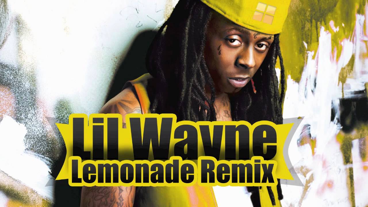 Gucci Mane Lemonade Remix ft. Lil Wayne YouTube