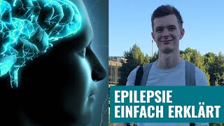 Wie lebt es sich mit Epilepsie? // Bei Mir Zuhause 015 Mit Anthony Wolf