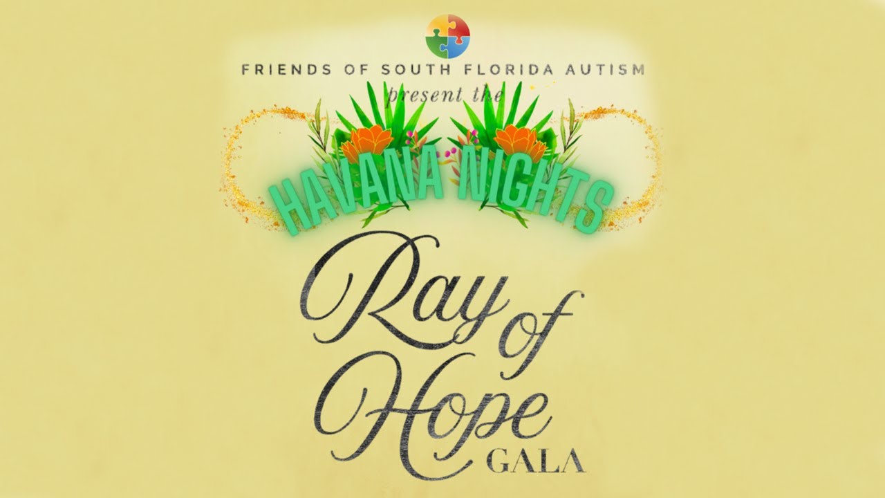 Ray of Hope Gala Havana Nights YouTube