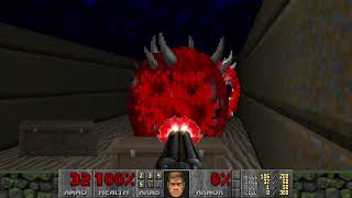 Doom [EPIC] Map04 The Helltrain | Let's Play