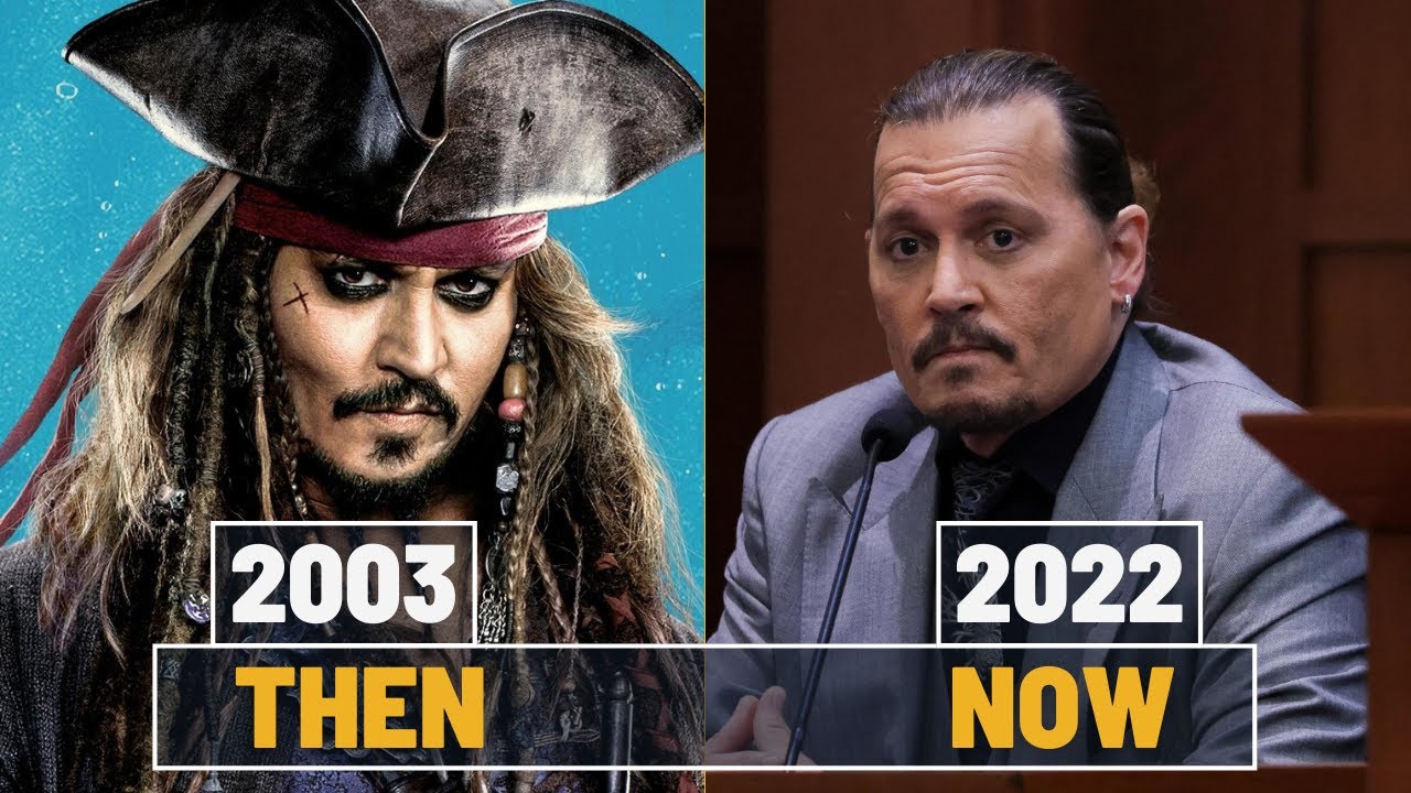 Pirates of the Caribbean 2003 Cast Then and Now 2022 [How They Changed ...