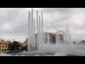 Bellagio Fountains: Tiesto (2018)