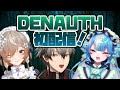 にじさんじEN新人 DENAUTH デビューまとめ！【凉舞 バレンウォート/クララ チャームウッド/トゥイスティー アマノザコ/にじさんじEN】
