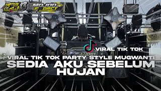 Style Mugwantisedia Aku Sebelum Hujan Viral Fyp Tik Tok Terbaru
