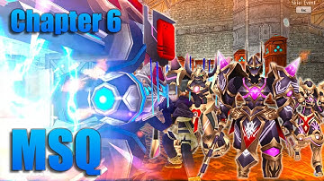 Toram Online Chapter 6: The Two Technista!