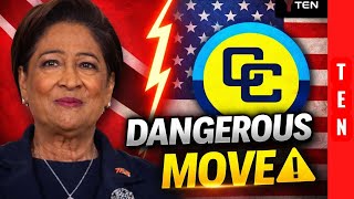 Why Is Trinidads Pm Attacking Caricom? This Makes No Sense