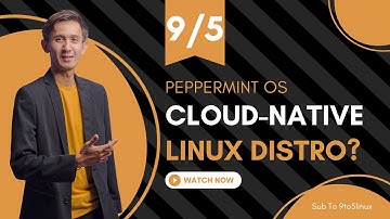 Peppermint OS 2025: The Ultimate Cloud-Native Linux?