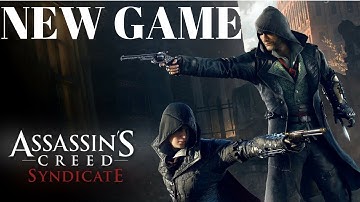 AC Syndicate How to start new game Assassin Creed Syndicate #assassinscreed