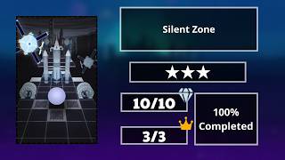 Rolling Whistler Silent Zone