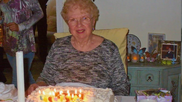 Janet E. Lucas | Funeral Service Video Tribute | C...