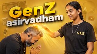 📱 Asirvadham vangiten - Ellam technology, Gen Z pulse ah pudichiten 🧠 screenshot 4