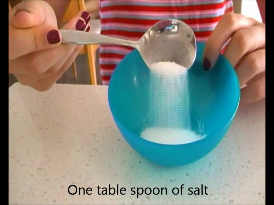 Smoother younger looking hands - YouTube