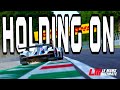 Le Mans Ultimate Intermediate Race Monza 30 min P2 Race