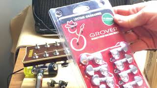 Yamaha FG-512II 12 String Project - Part 1