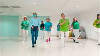 POCO - POCO LINE DANCE/Choreo Caecilia M Fatruan/Beginner/Class Larusatel