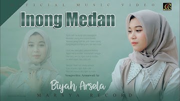 Biyah Arsela - Inong Medan (Official Music Video) 