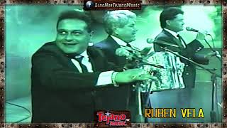 Video thumbnail of "RUBEN VELA Y SU CONJUNTO - EL COCO RAYADO...LIVE TM 1995"