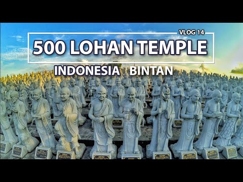 Thumbnail for Bintan Island's Strangest Temple | 500 Life-Sized Stone Statues