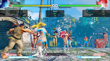 R  Mika corner setup