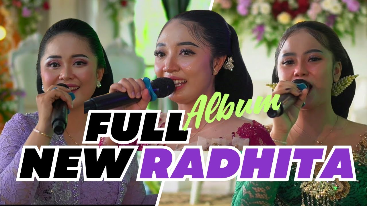 full album New RADHITA ----Njandut JOZZ Horex --- SR Audio #radhita  #campursari #dangdut