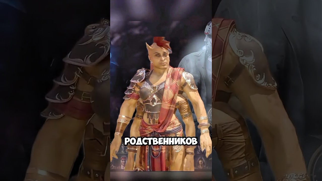 Кто такая Шива? Четырёхрукая королева Шоканов в Mortal Kombat  