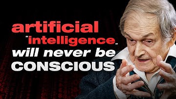 Penrose on Mind Beyond AI: Gödel’s Theorem and Quantum Collapse [INTERVIEW]